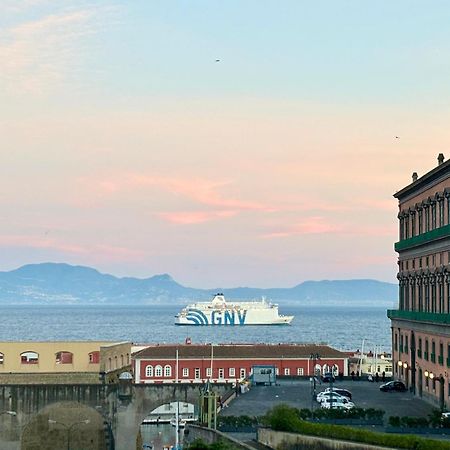 Il Mastio Guesthouse Napoli Eksteriør billede