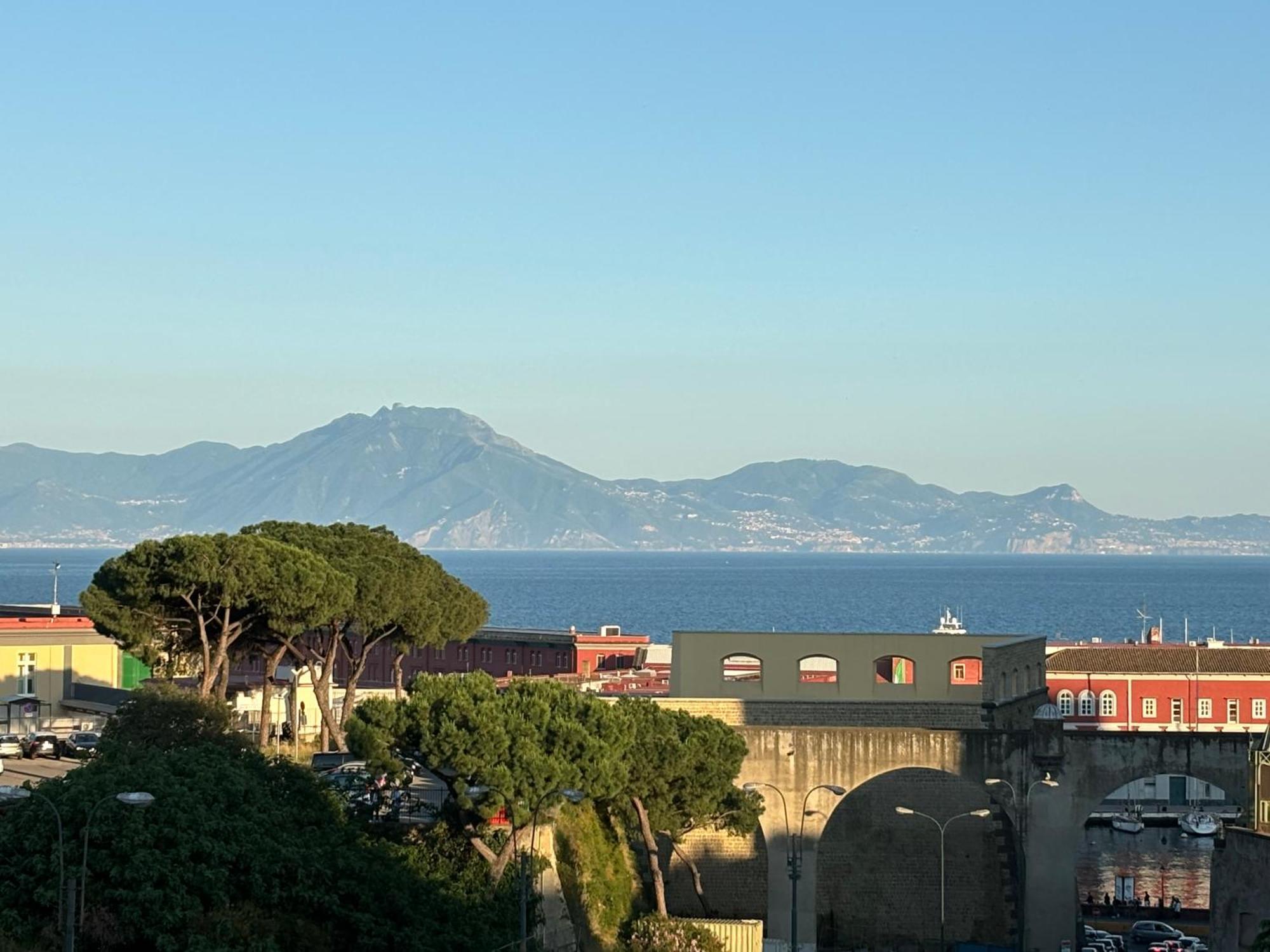 Il Mastio Guesthouse Napoli Eksteriør billede