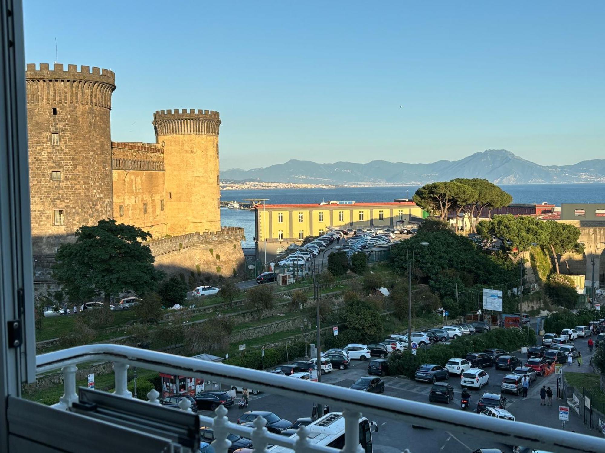 Il Mastio Guesthouse Napoli Eksteriør billede