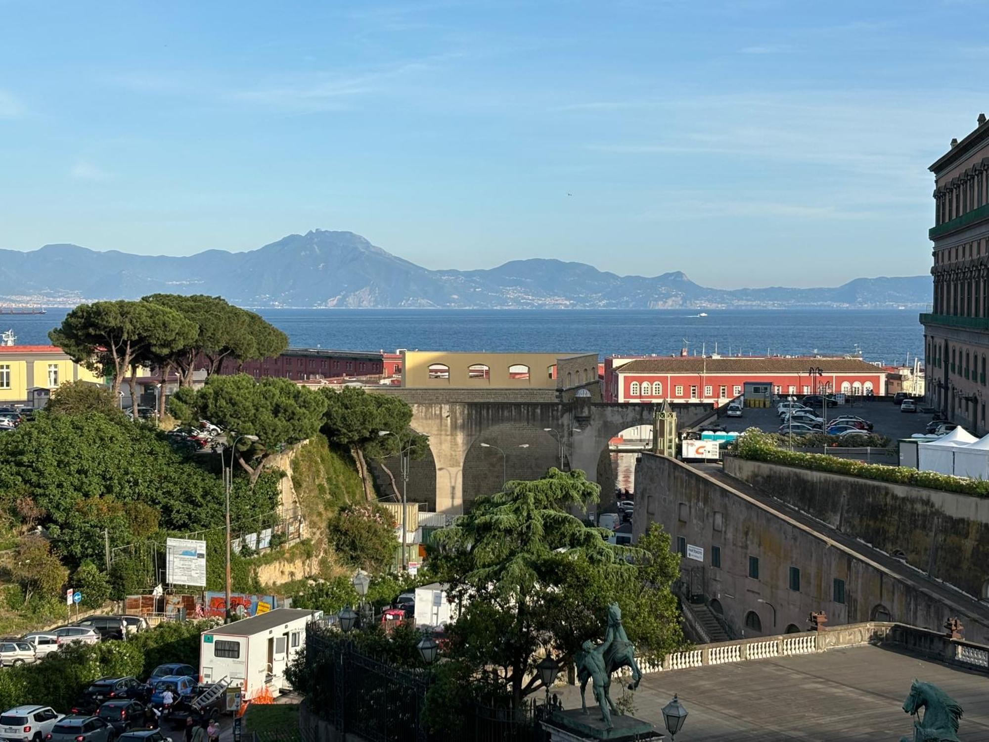 Il Mastio Guesthouse Napoli Eksteriør billede