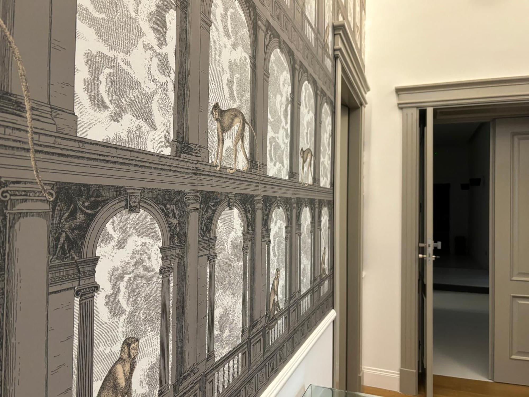 Il Mastio Guesthouse Napoli Eksteriør billede