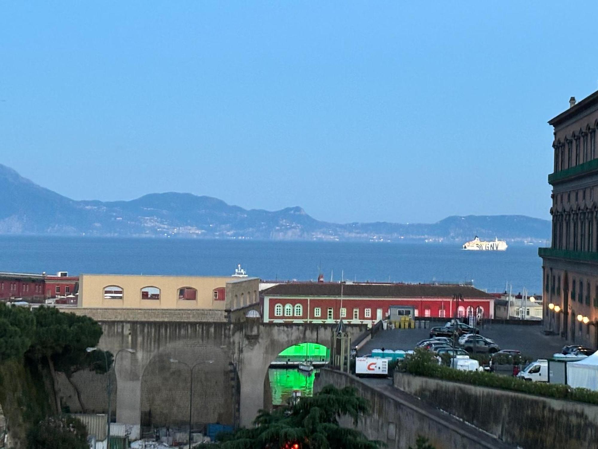 Il Mastio Guesthouse Napoli Eksteriør billede