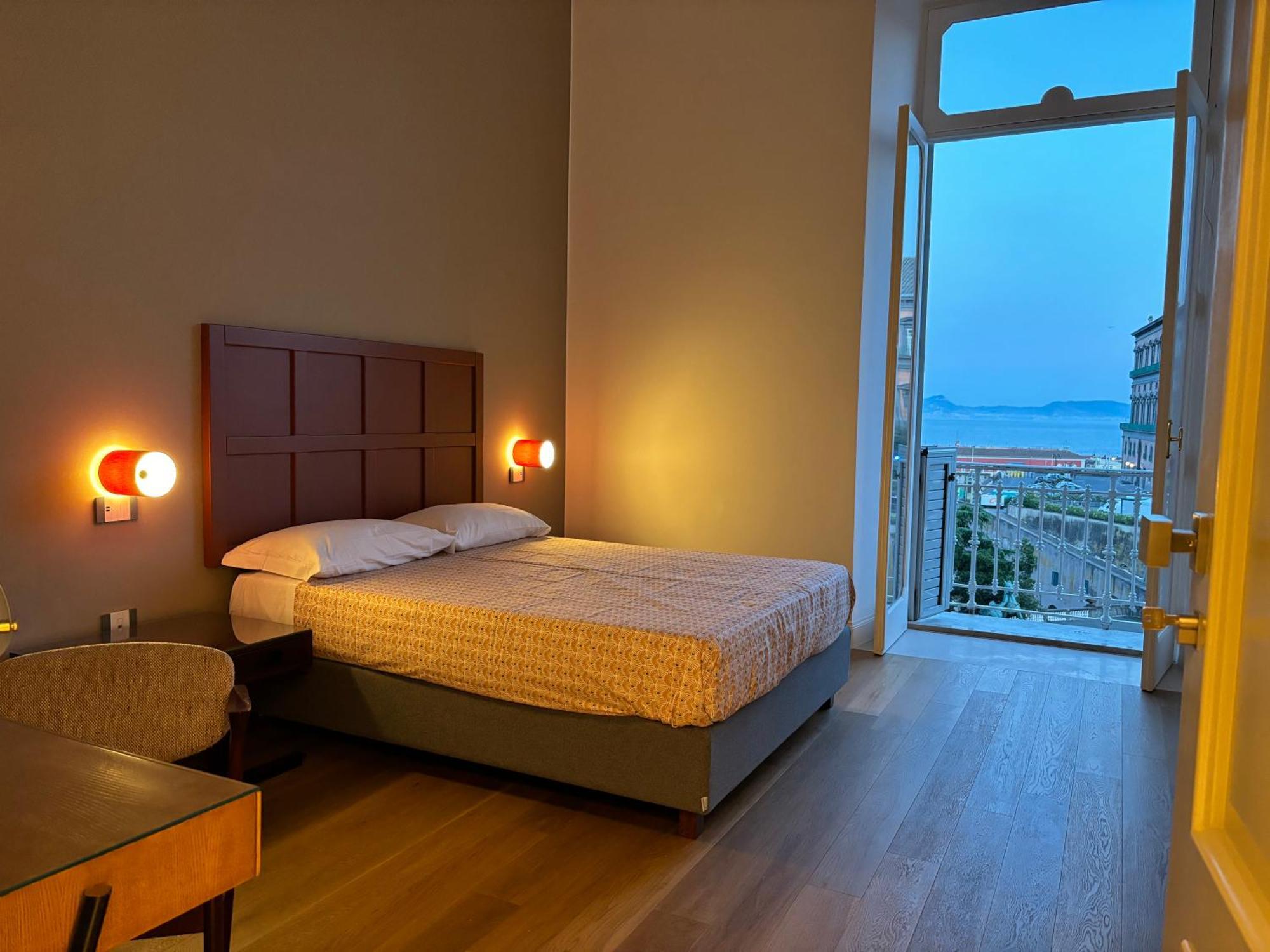Il Mastio Guesthouse Napoli Eksteriør billede