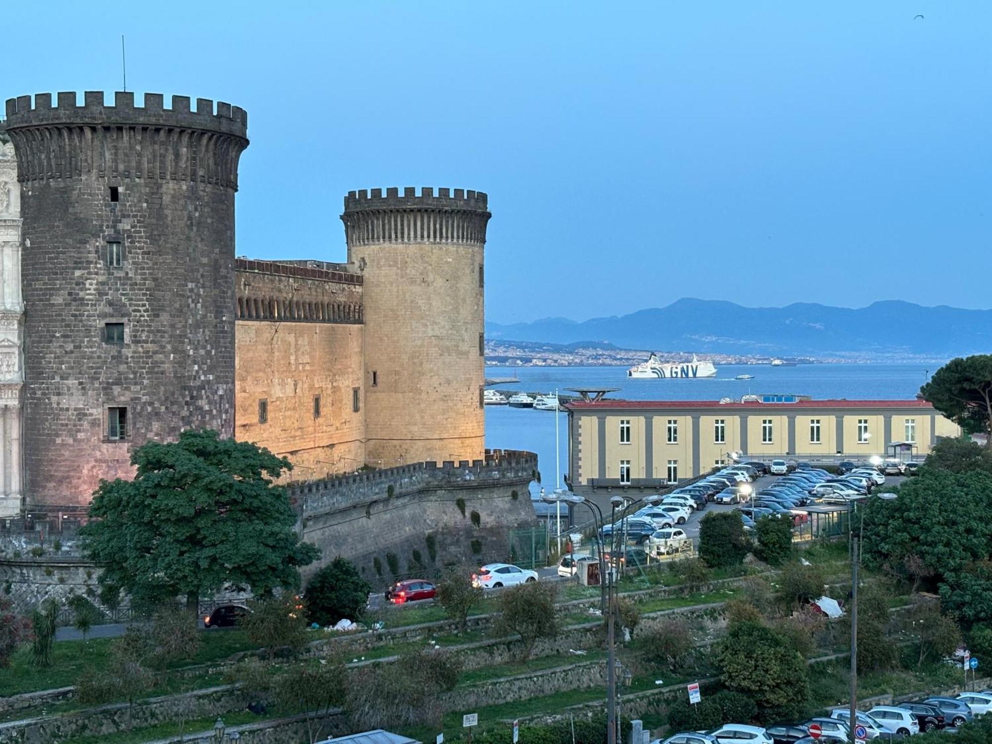 Il Mastio Guesthouse Napoli Eksteriør billede