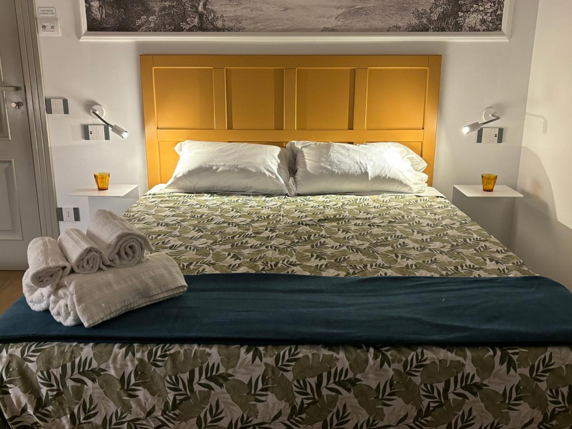Il Mastio Guesthouse Napoli Eksteriør billede