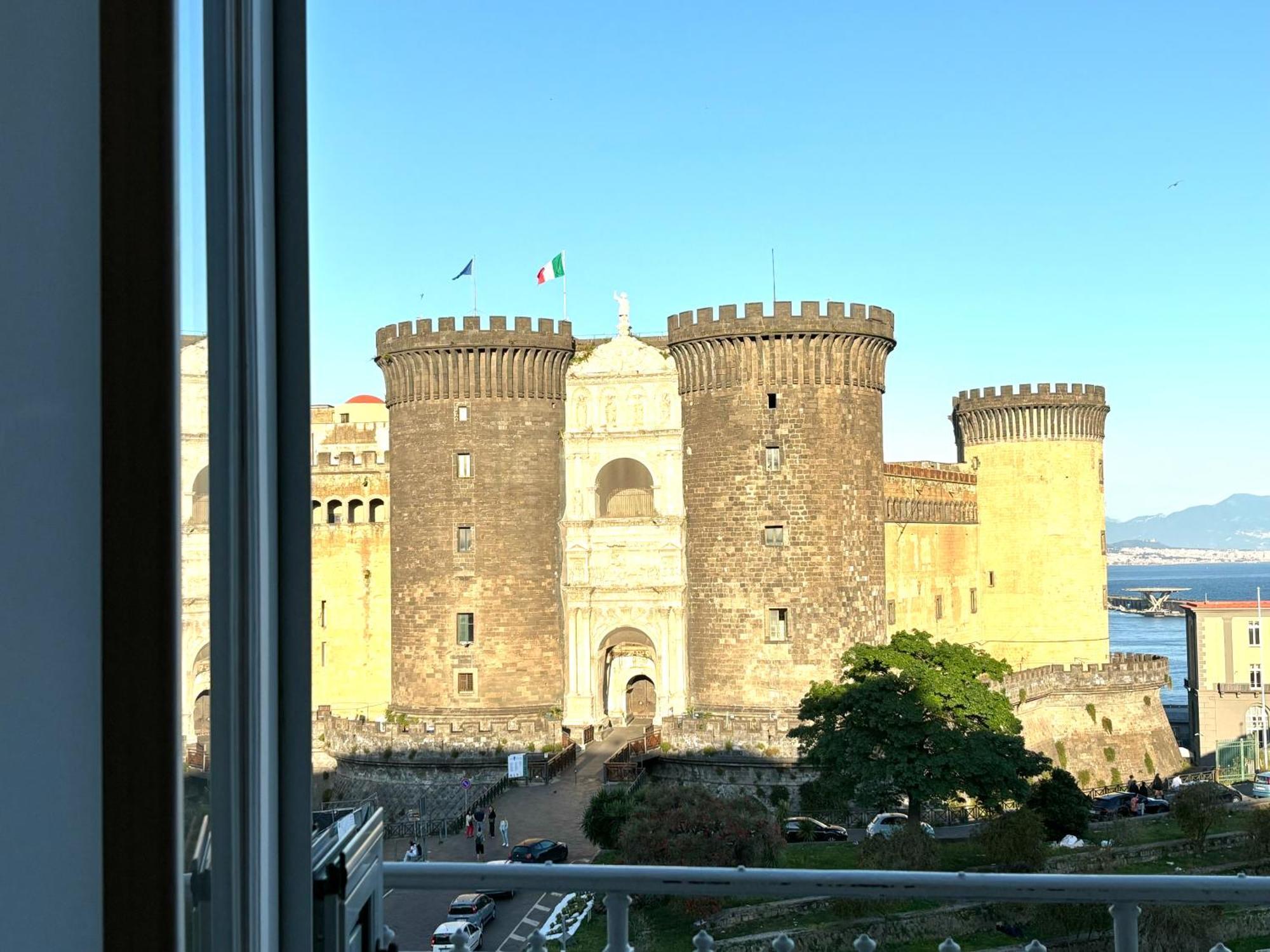 Il Mastio Guesthouse Napoli Eksteriør billede