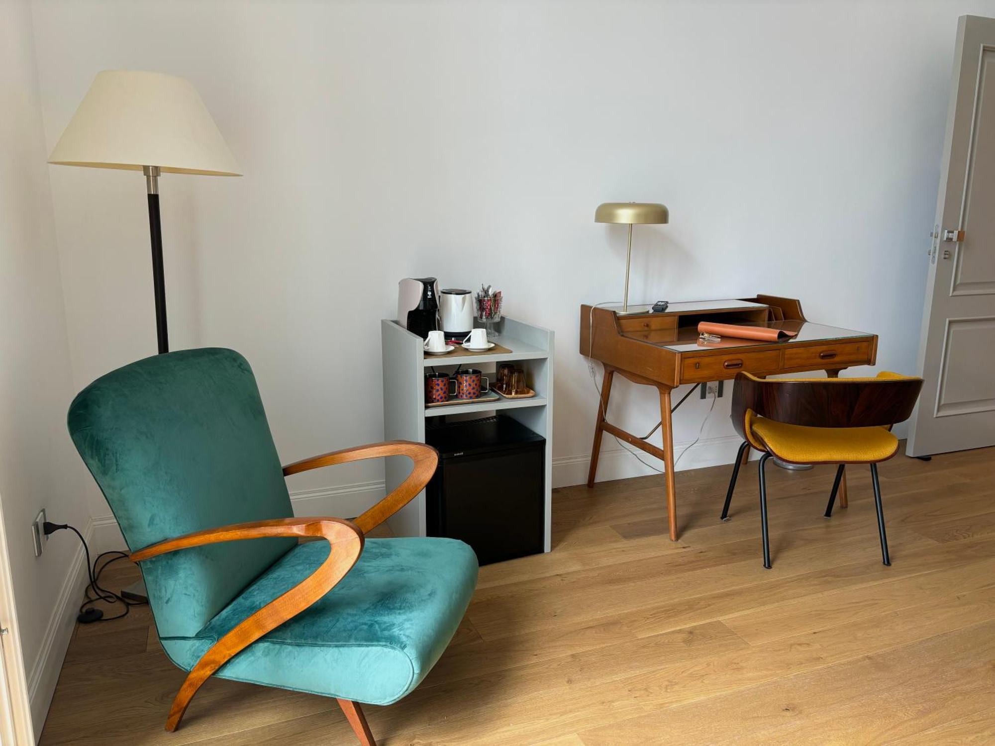Il Mastio Guesthouse Napoli Eksteriør billede