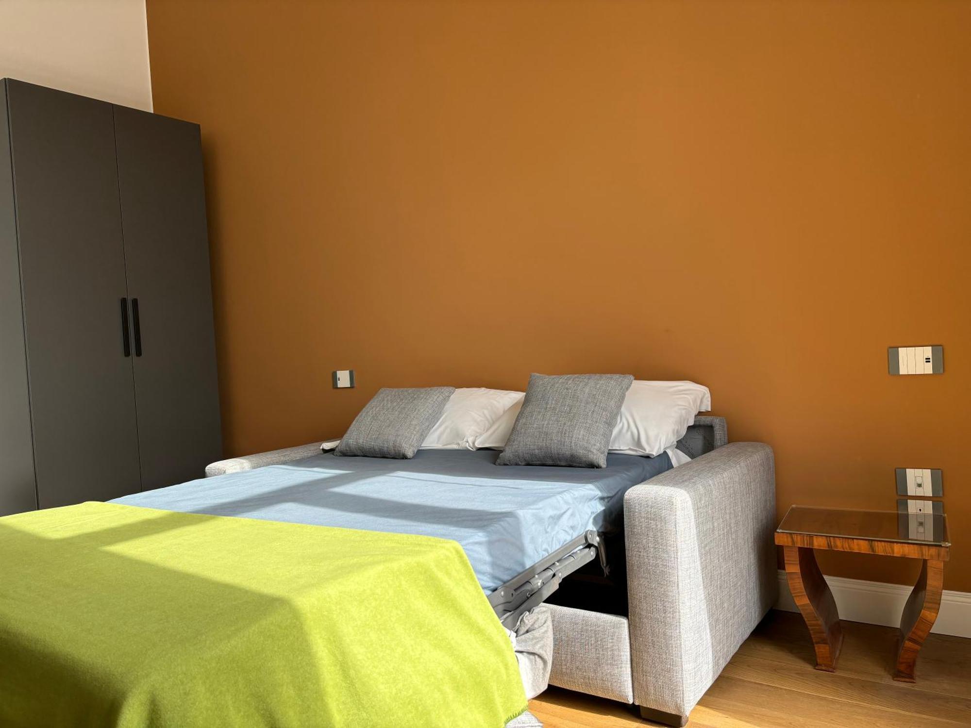Il Mastio Guesthouse Napoli Eksteriør billede