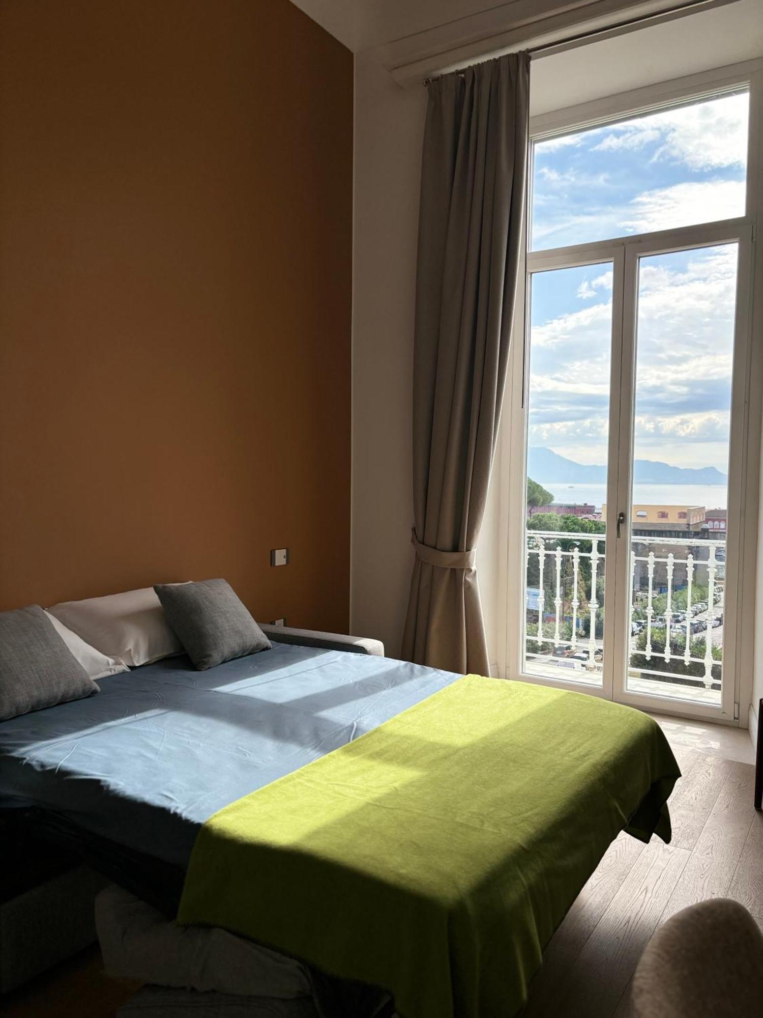Il Mastio Guesthouse Napoli Eksteriør billede