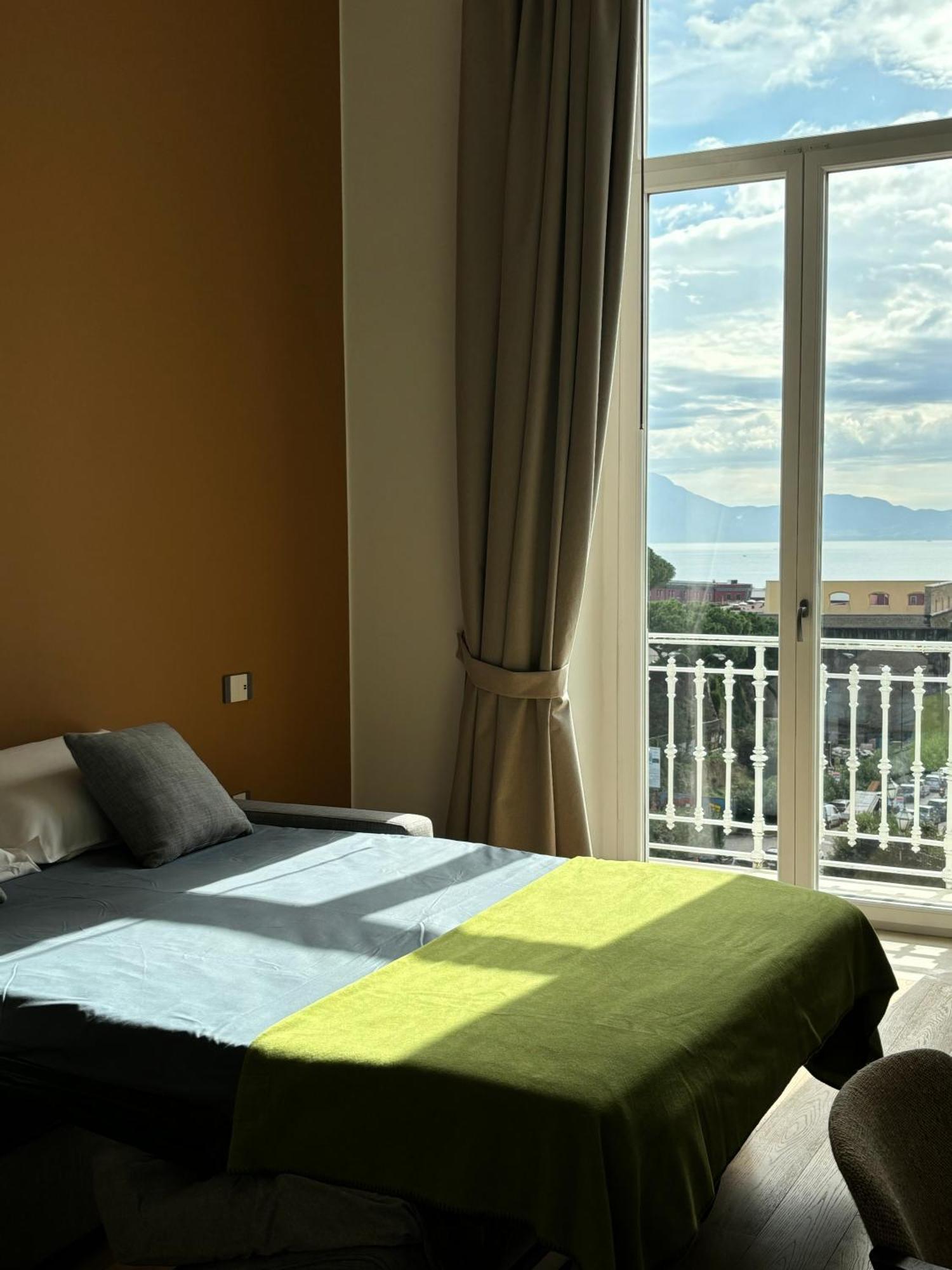 Il Mastio Guesthouse Napoli Eksteriør billede
