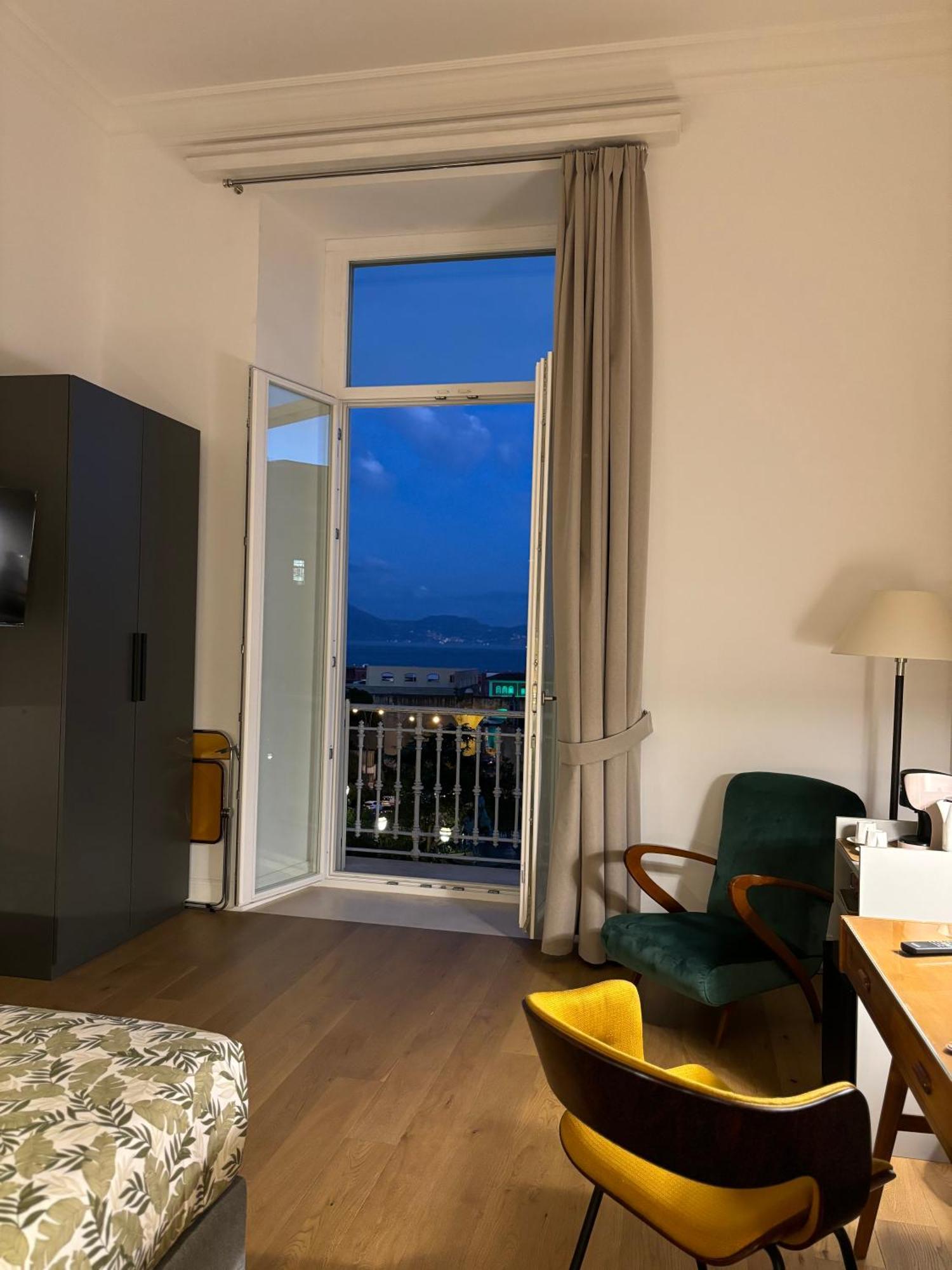 Il Mastio Guesthouse Napoli Eksteriør billede