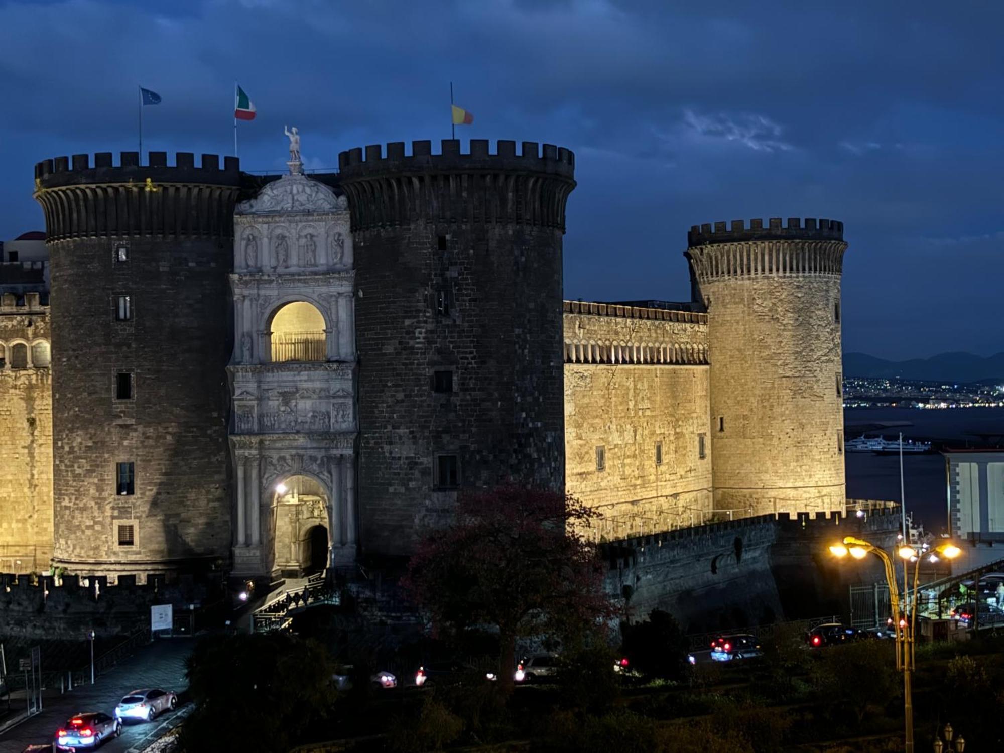 Il Mastio Guesthouse Napoli Eksteriør billede