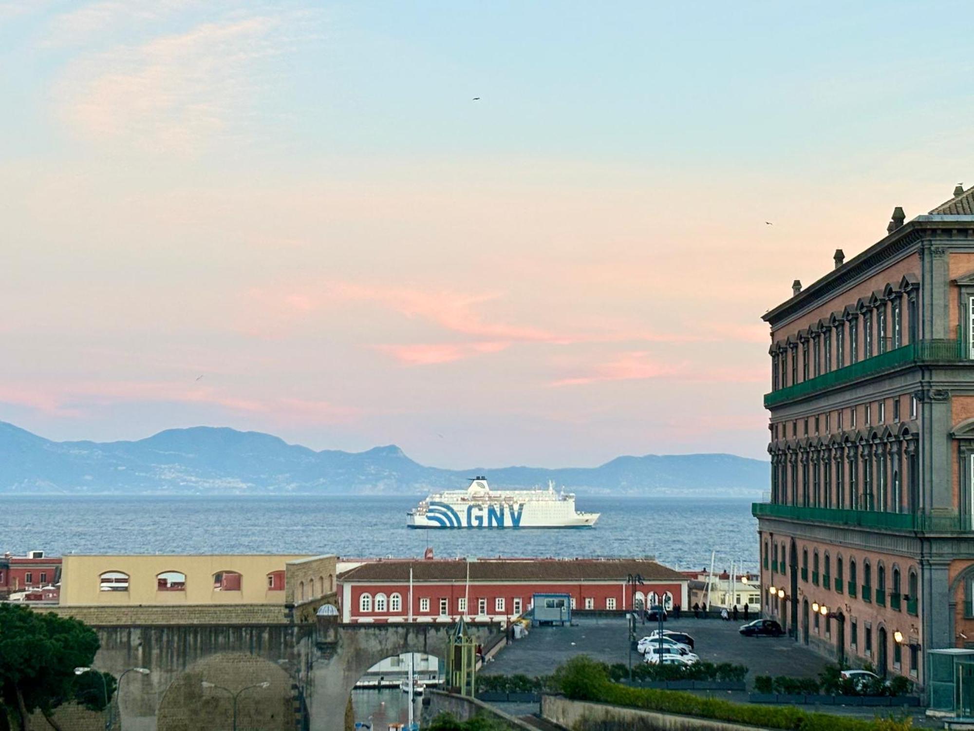 Il Mastio Guesthouse Napoli Eksteriør billede