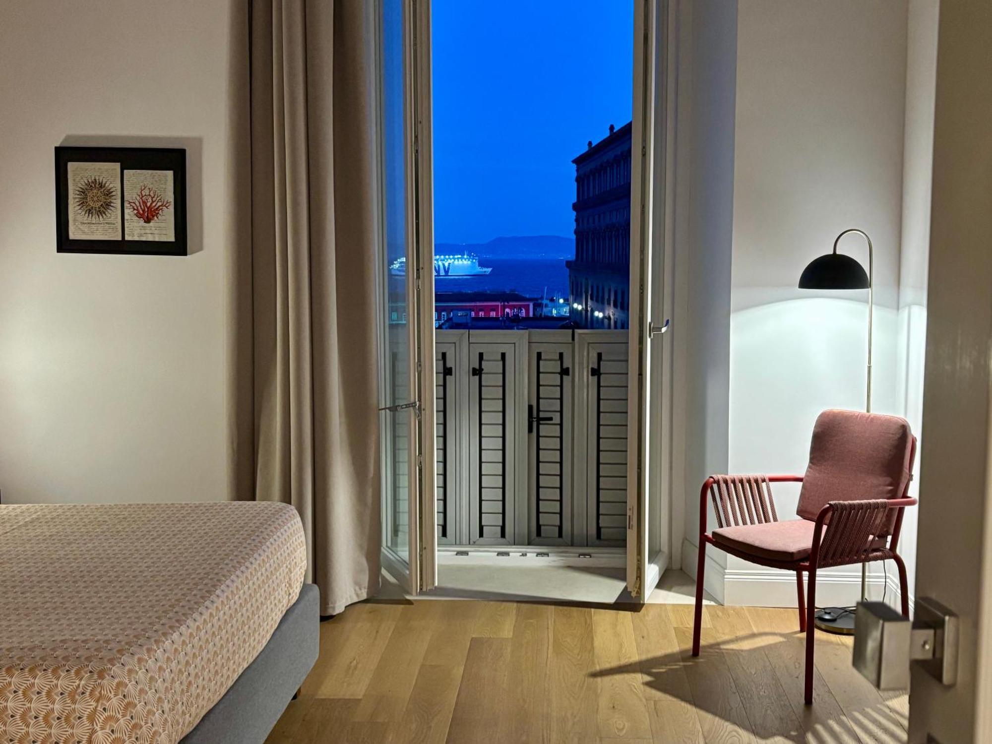 Il Mastio Guesthouse Napoli Værelse billede