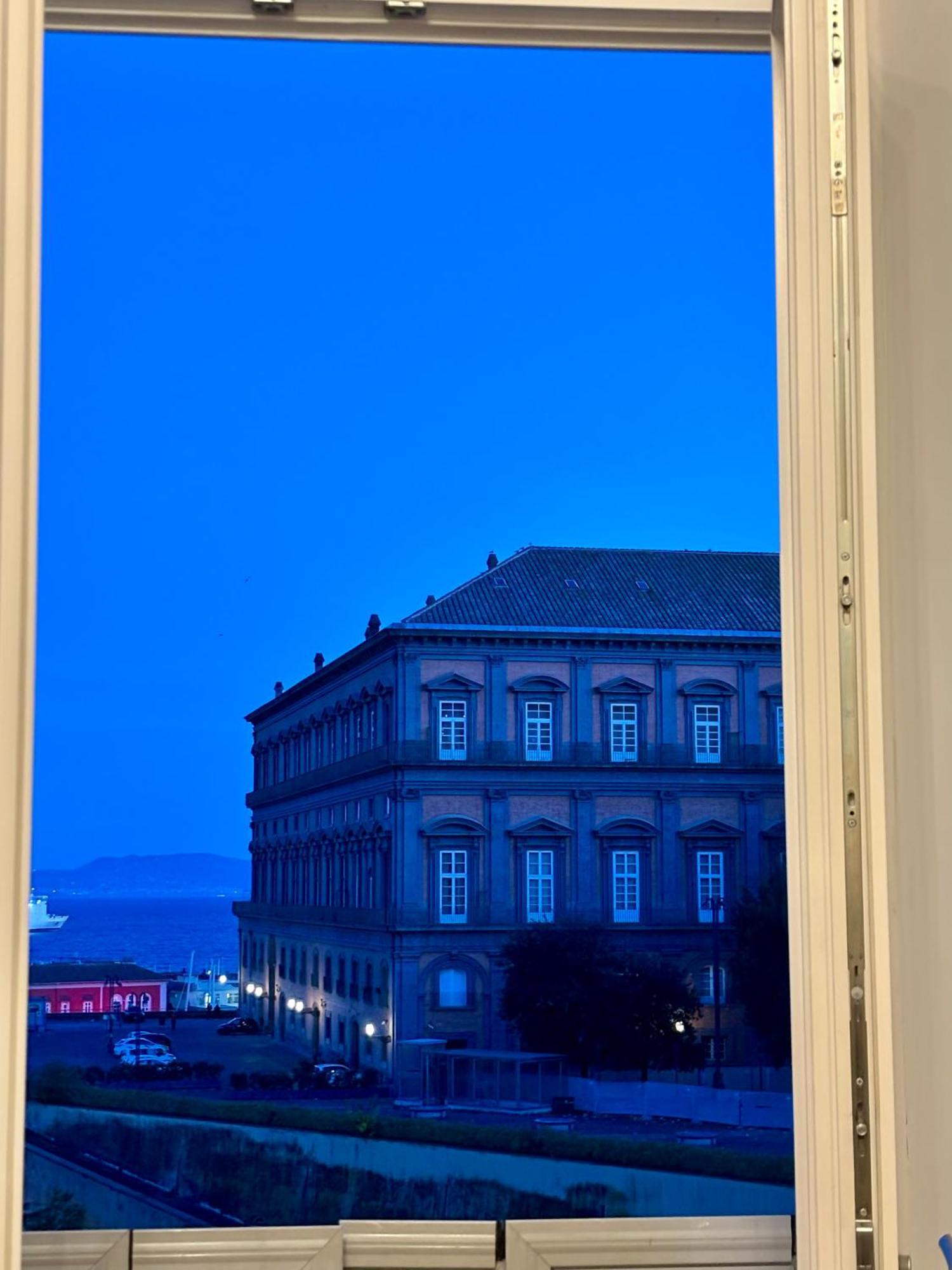 Il Mastio Guesthouse Napoli Eksteriør billede