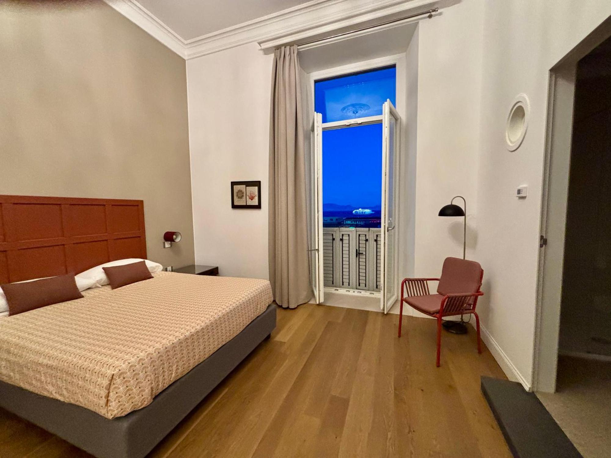 Il Mastio Guesthouse Napoli Eksteriør billede