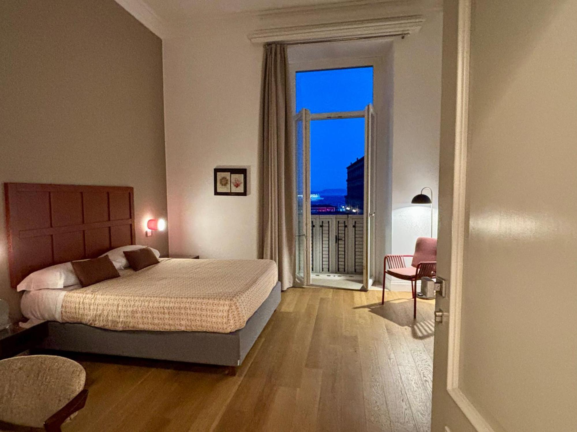 Il Mastio Guesthouse Napoli Eksteriør billede