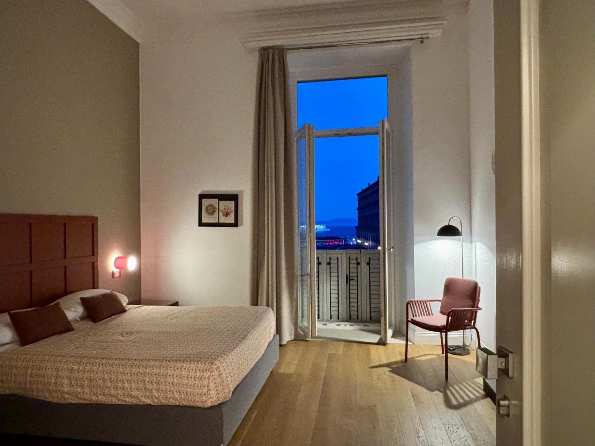 Il Mastio Guesthouse Napoli Eksteriør billede