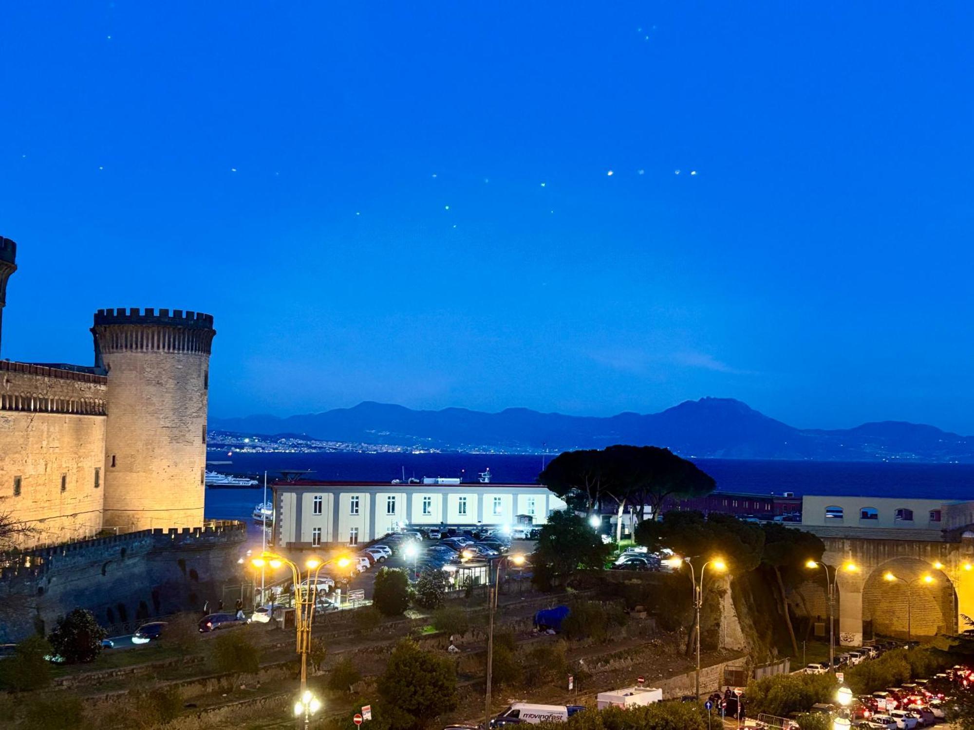 Il Mastio Guesthouse Napoli Eksteriør billede