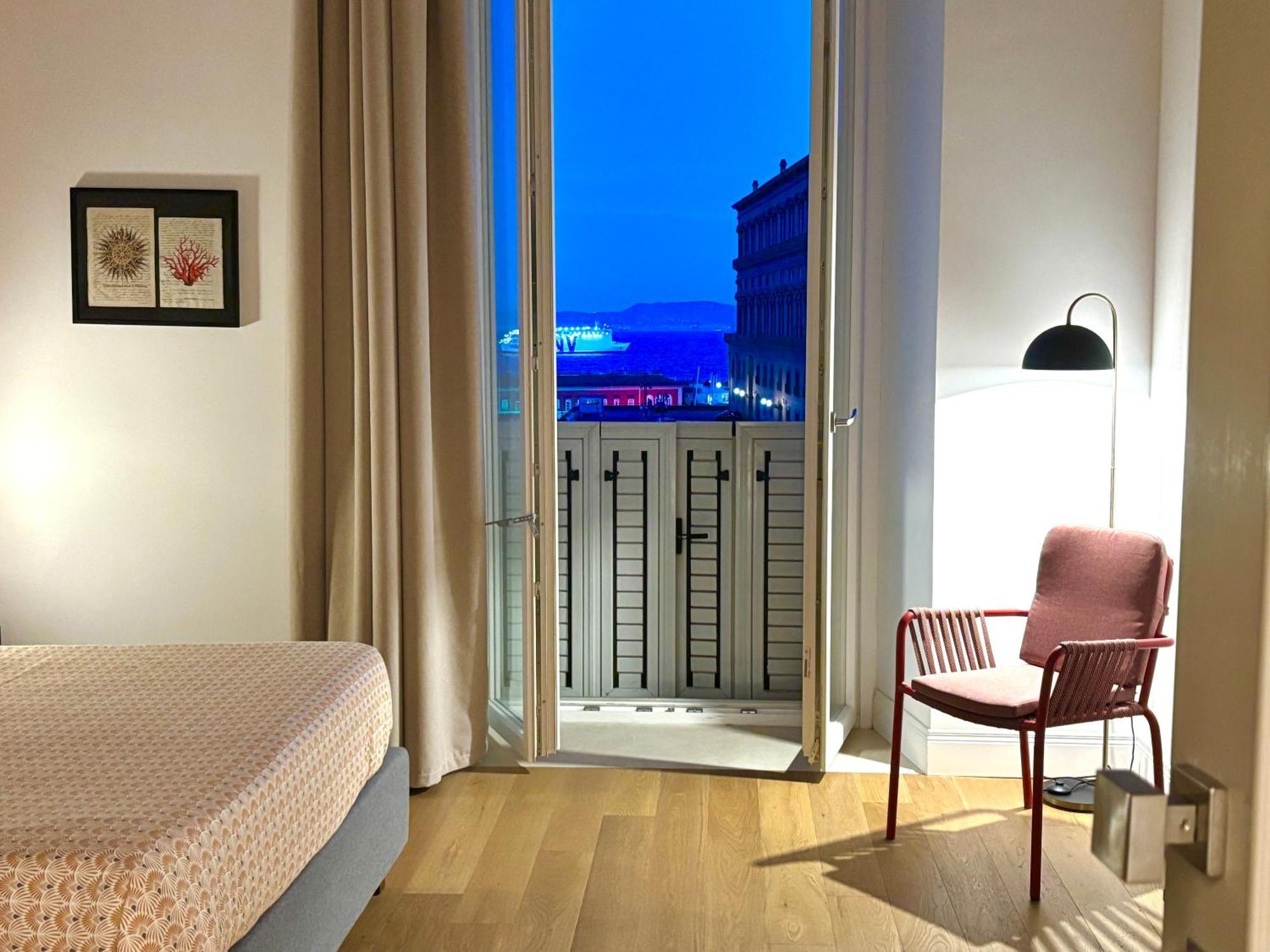 Il Mastio Guesthouse Napoli Eksteriør billede